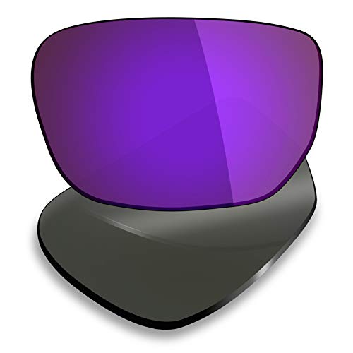 Image of Mryok Polarized Replacement Lenses for Oakley Style Switch OO9194 - Plasma Purple