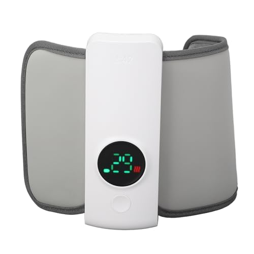 Portable Bottle Warmer, Fast Heating Wireless Milk Warmer Sleeve with Accurate Constant Temperature Control, Comfortable for Travel