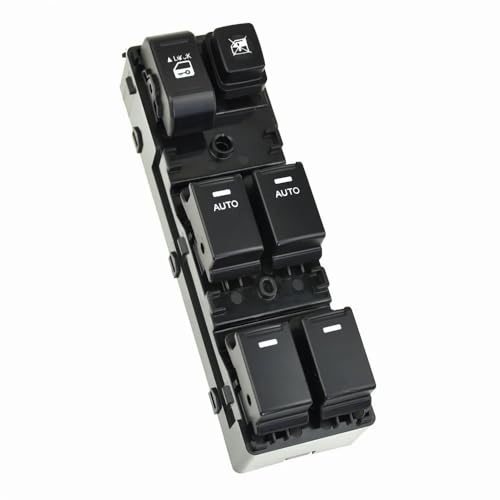 Interrupteur principal lève-vitre gauche Sorento commande vitre électrique bloquée - 5