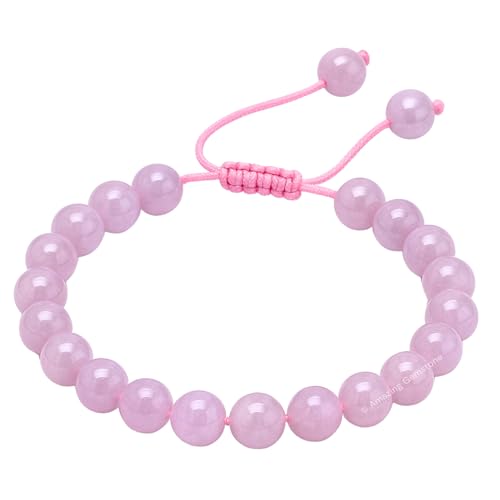 Gemstone Crystal Bracelet for Protection & Healing