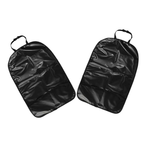 Beaupretty Protezione Per Sedile Schienale Auto Bambini Anticalcio Resistente Per Sedile Posteriore Auto Set 2 Pezzi Senza Tasche Adatto a Modelli Di Veicoli