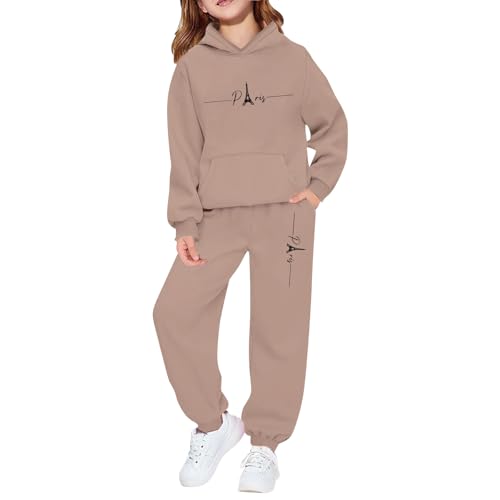 Ensemble polaire chaud filles idéal pour l'école et les jeux