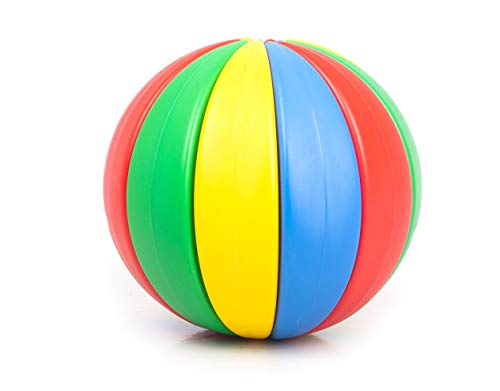 Funskool-Giggles-Activity-Ball-Learning-Activity-Toy-Multicolour-12-Months-Above-Infant-And-Preschool-Toys