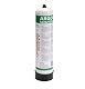 Rothenberger Industrial Schutzgasflasche 100% Argon Einwegflasche (950 ml, 60 bar)
