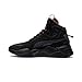PUMA Mens Rs-X Mid Black Ice Lace Up Sneakers Shoes Casual - Black - Size 11 M