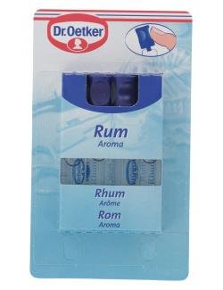 Dr. Oetker Backaroma Rum