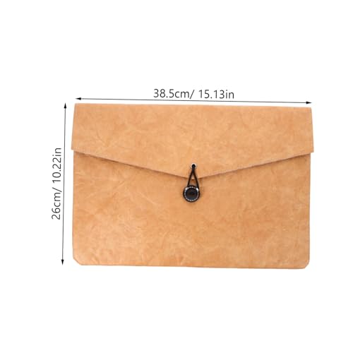 Bolsa para computadora resistente con interior suave y almacenamiento de accesorios 3