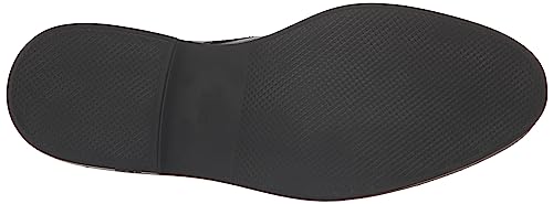 Image of BOSS Men's Larry Grain Leather Derby Dress Shoe