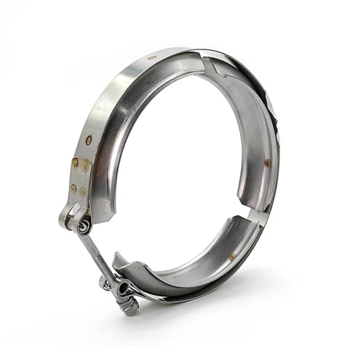 Collier de serrage en V acier inoxydable 3683144 contre la rouille du turbo