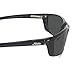 Hobie - Cabo Polarized Sunglasses - Outdoor Sunglasses with HydroClean Lenses for Men and Women - Grey Lenses/Shiny Black Frame
