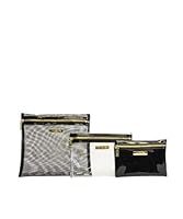 Destination Style Melbourne Cosmetic Purse Trio