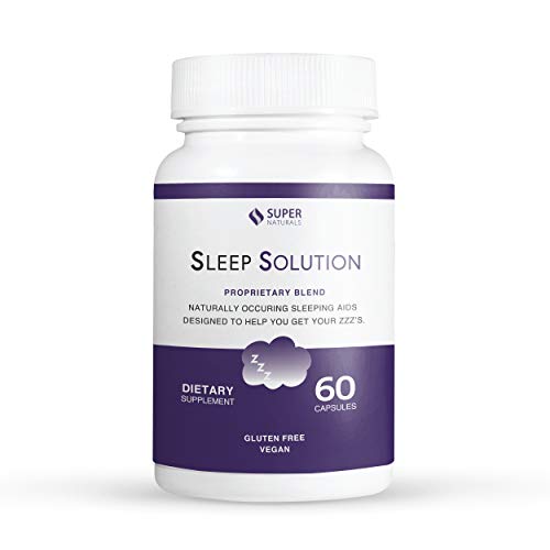 Jlm Nutritionals Ibsolution & Sleep Aid For Adults Bundle | All-Natural Supplement To Support Digestive Health | Sleep Aid For Adults, Supports Better Sleep #TOP2