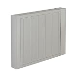 ECOSO Lex 1500W White WiFi UK Plug Ceramic Core Smart Electric Heater - 486mm x 665mm