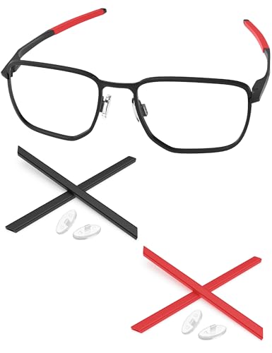 Image of Replacement Rubber Kits Nose Pieces & Earsocks for Oakley Ejector OO4142