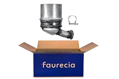 Filtro de partículas Faurecia FS45403F para mitigar el hollín del sistema de escape