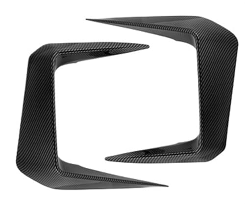 Couvercle phare antibrouillard avant pour RAV4 XA50 2019-2024 garniture chromée ABS