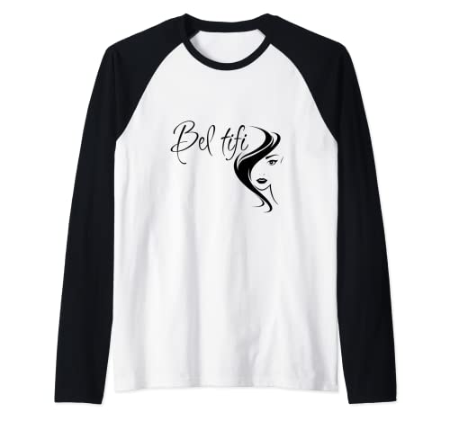 Photo de Bel Tifi Chemise créole pour femme Manche Raglan