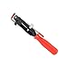 Jeanoko CV Joint Boot Clamp Pliers Labor Saving Rod Ergonomic Car Banding Tool for Automotive Repairs and Pipe Installations Steel, Plastic