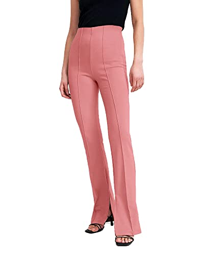 Image of ADDYVERO Regular Fit Women Side Cut Trousers