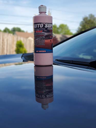 Cera Líquida en Pasta USA Auto Supply Cherry Wax 16oz miniatura 4