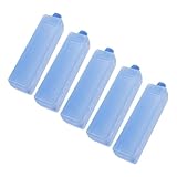 Compatibilidad multifuncional: se a varias aplicaciones, incluidos ventiladores de refrigeración domésticos, transporte de cadena de frío y de enfriamiento de emergencia, bolsa de hielo recargable, paquetes de hielo para refrigeradores