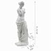 Imagen de KIKITO Y Venus de Milo Estatua de mitología Griega Romana Diosa afrodita