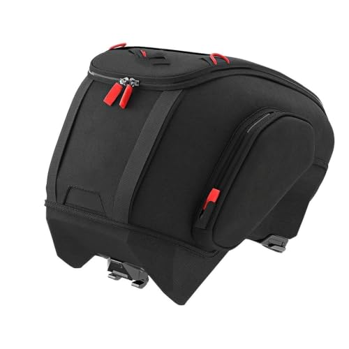Sac protection cadre BMW R1300GS sacoche rangement latéral moto kit étanche noir Fuel Tank