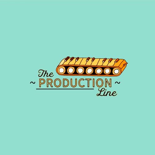 『The Production Line』のカバーアート