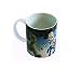 Disney Pixar Toy Story Buzz Lightyear & Woody Coffee Tea Cup Mug-10 oz, Black (U103)