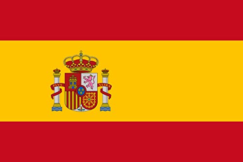 Durabol Bandera de España 60x90 cm Poliéster