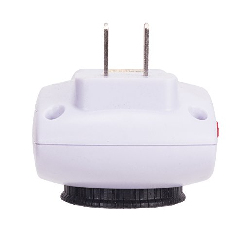 image for NSi Industries LLC 403B2 24 Hour Powerful Compact Mechanical Timer, 1 