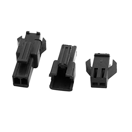Accesorios de Audio y Video Aexit 200 pares Nylon miniatura 2