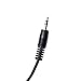 immagine 5ATLANTIS P003-VA5100-G Cuffia Stereo con Microfono, Grigio/Nero