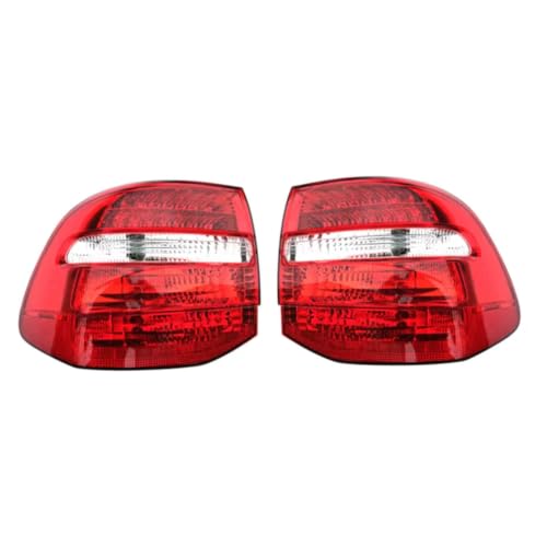 Feu arrière feux arrières Cayenne 2007-2010 optique de rechange 95563148801 lampe voiture