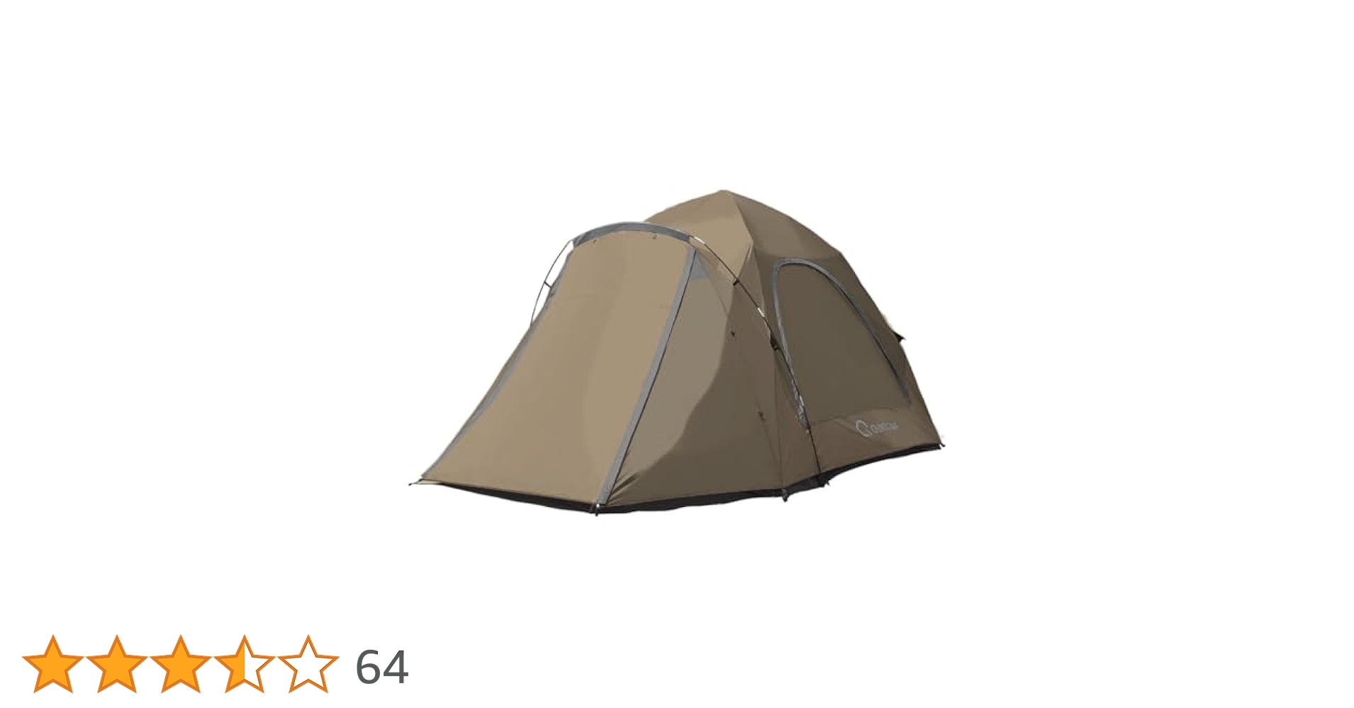 ダブルウォール キャビンテント 4人-5人用 QC-DT270 ダブルウォール キャビンテント 4-5人用 ｜商品｜QUICKCAMP