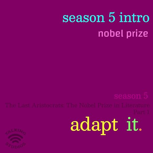 49. Intro to Nobel Prize