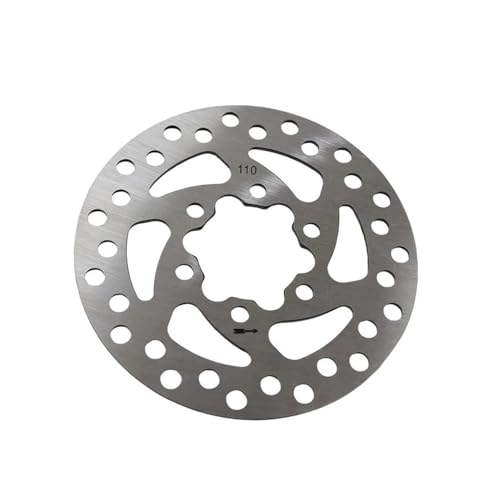 Freinage constant et plaquette dirt bike arrière de 110mm