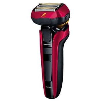 ［即日発送可能］Panasonic メンズ電気シェーバー ES-CLV5D Amazon | パナソニック ラムダッシュ メンズシェーバー 5枚刃 黒