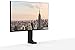 Samsung Electronics LS27R750QENXZA The Space QHD Monitor SR75, 27 Inch, Black, Pack of 1
