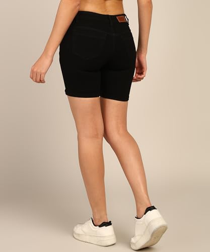Image of Nifty Women's Denim Shorts