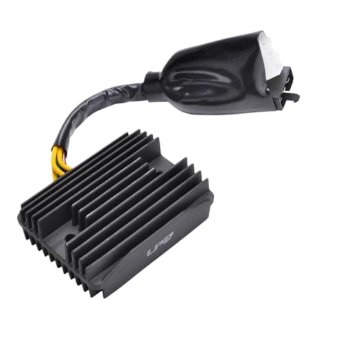 Régulateur redresseur VFR800 résout panne batterie CBR1100XX et VTR1000S