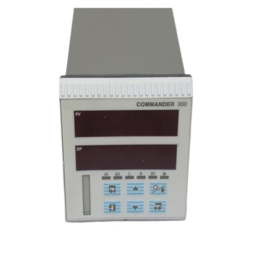 FDAVDNMG Thermostat Temperature Controller Process Controller C300/0020/STD for Industry Factory Laboratories etc.