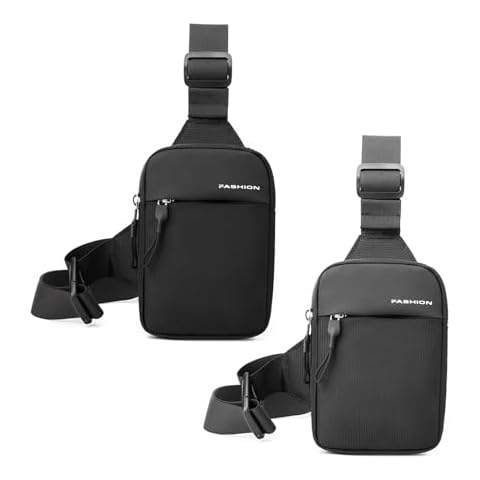 Suuwwn Sacoche Bandoulière Homme Cover