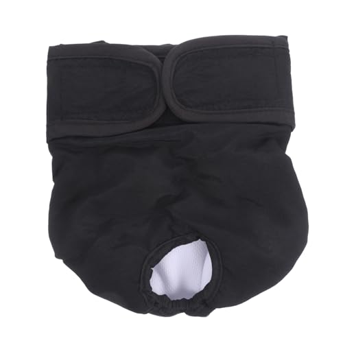 VANZACK Dog Diapers Breathable Sanitary Pant for Female Dogs Large Size Reusable Decorative