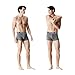 Imagen de pierre cardin underwear Boxer Homme Coton