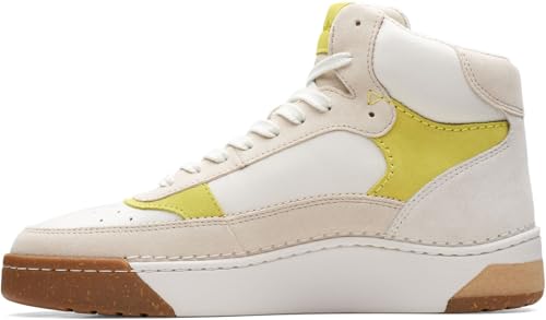 Clarks - Mens Craft Court Top Shoes