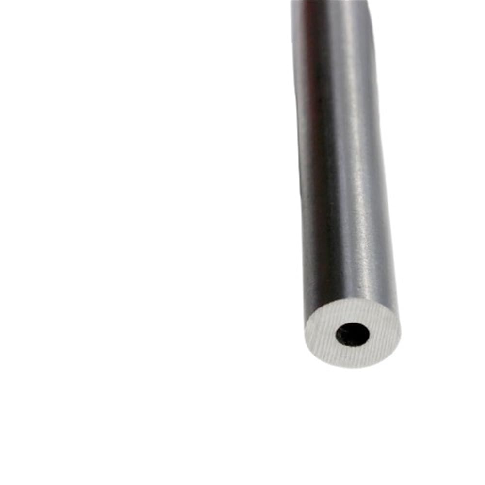 PULaif Seamless Steel Pipe, Hydraulic Alloy Precision Seamless High Carbon Steel Pipe OD 25mm Multiple Sizes 1 Piece(25MM X 200MM X 20MM)