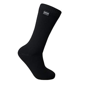 TAKVA Wudhu Socks | Bamboo Waterproof Socks Suitable for Various Outdoor Activities