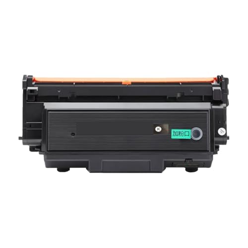 Cartouche W1005AC toner noir résistant pour corriger les impressions pâles