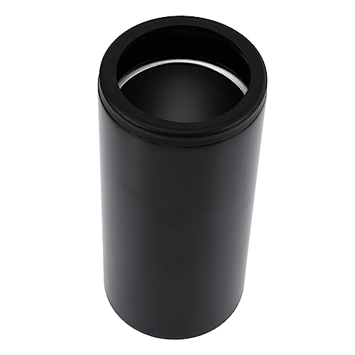 PRETYZOOM Slim Can Cooler for 12oz Cans Stainless Steel Beer Bottle Holder Family-friendly Perfect for Bbqs